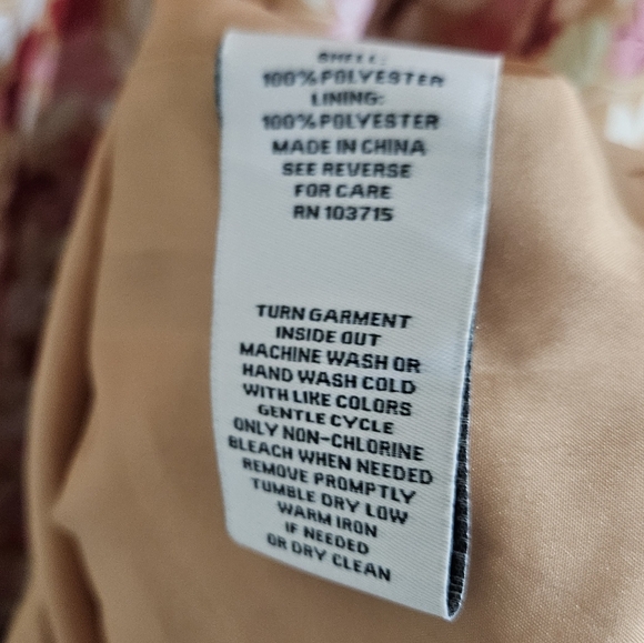 Nanette Lepore Smocked Tiered Dress - Picture 4 of 10